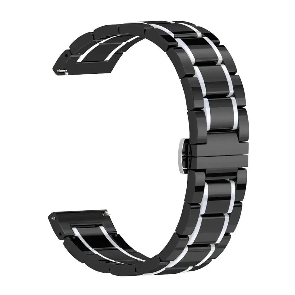 Ceramic Watch Band for Samsung Galaxy Watch