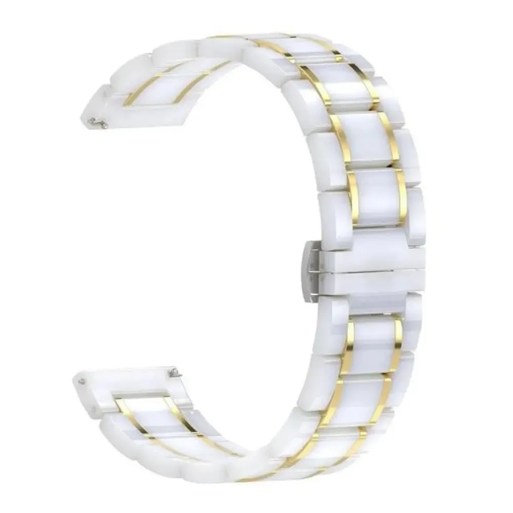 Ceramic Watch Band for Samsung Galaxy Watch
