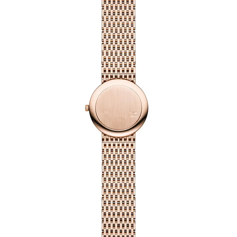 CHOPARD CLASSIC ROSE GOLD