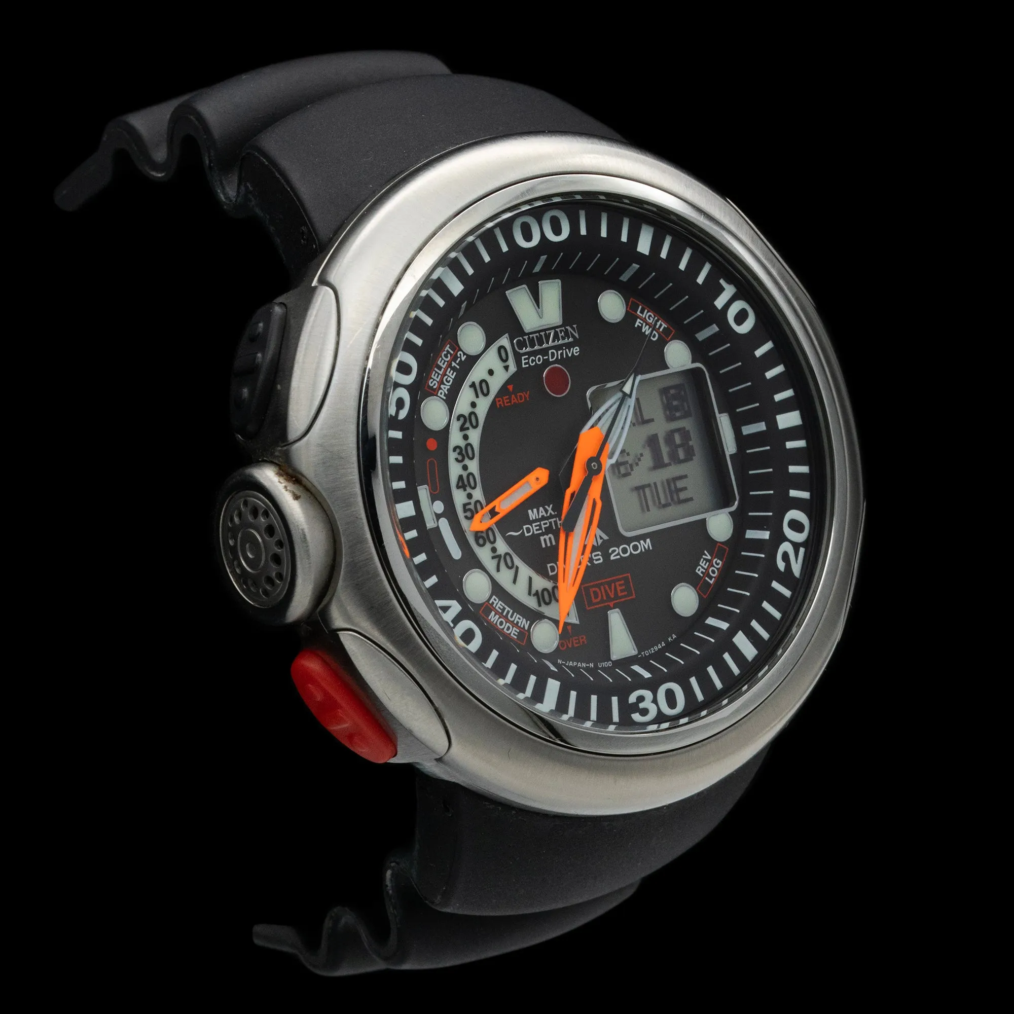 Citizen - Eco-Drive Promaster Aqualand