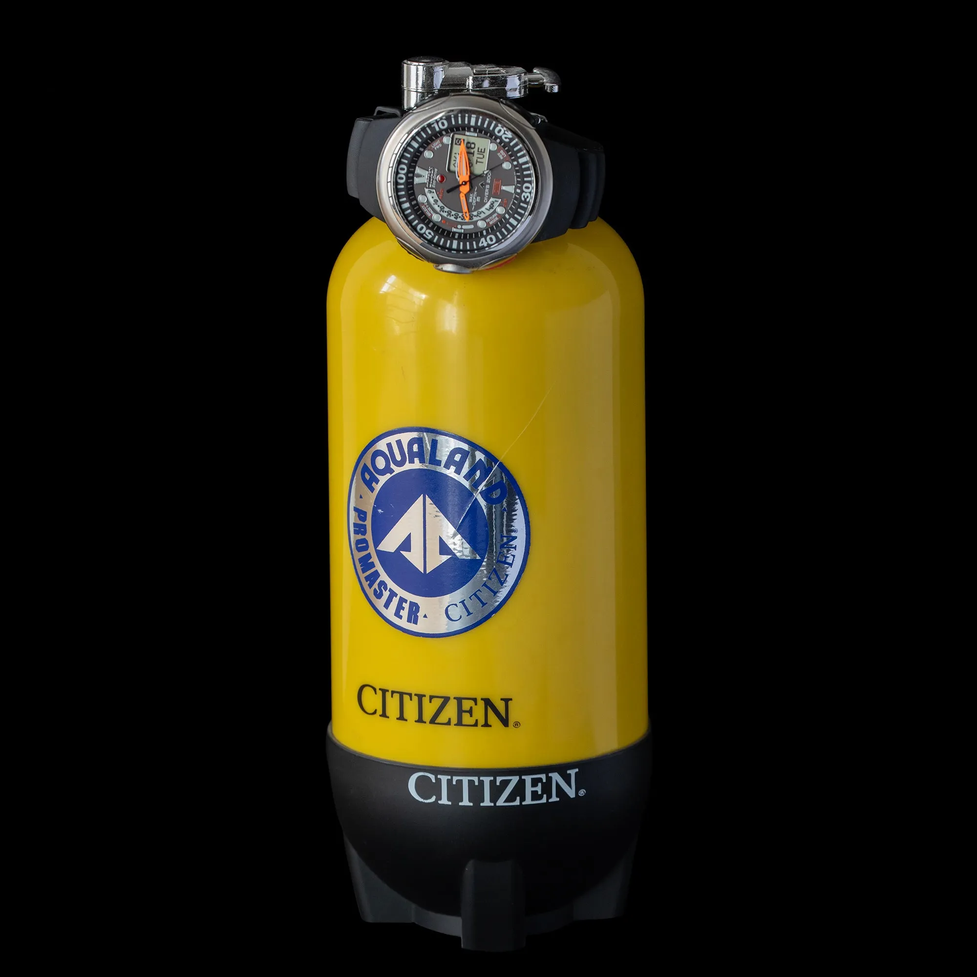 Citizen - Eco-Drive Promaster Aqualand
