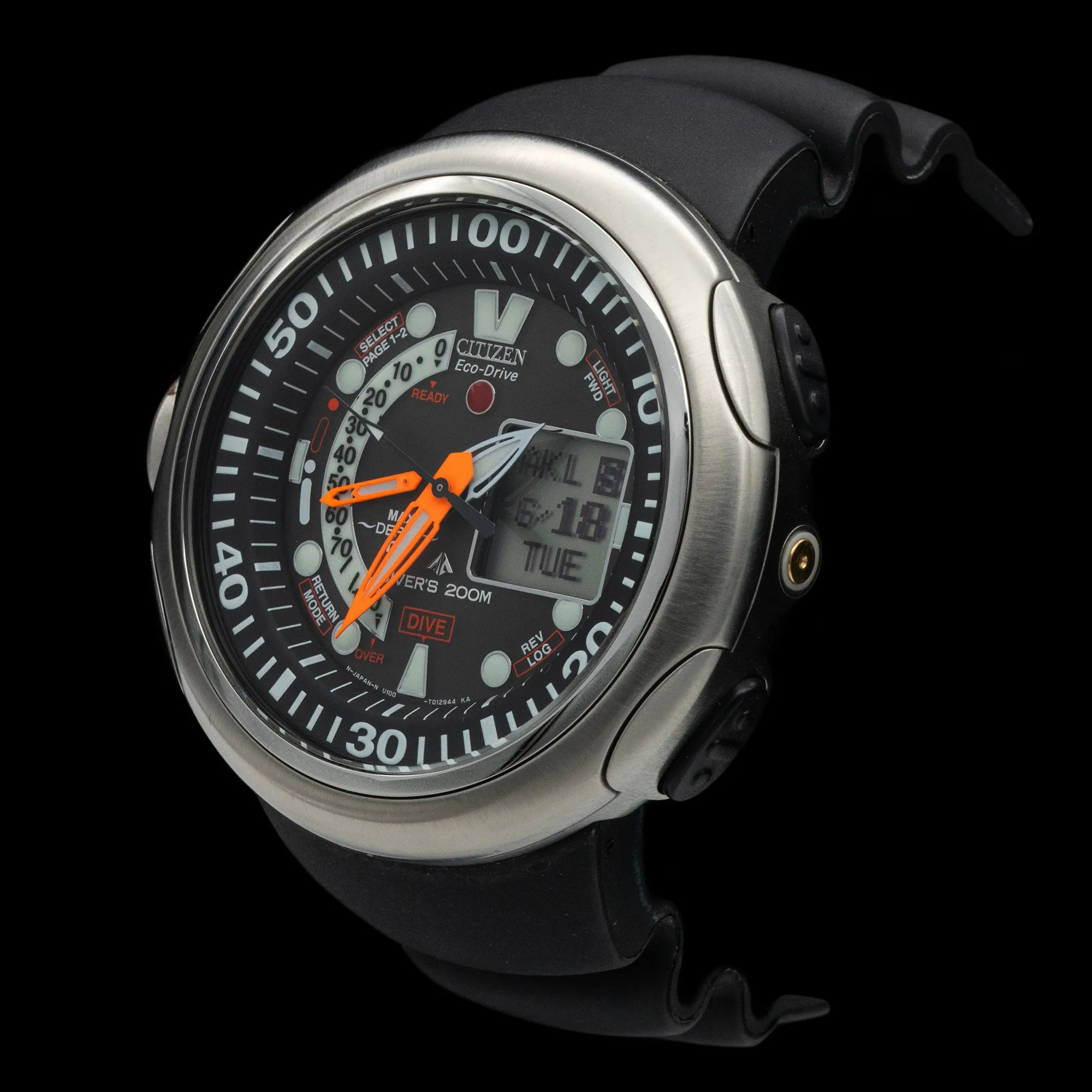 Citizen - Eco-Drive Promaster Aqualand