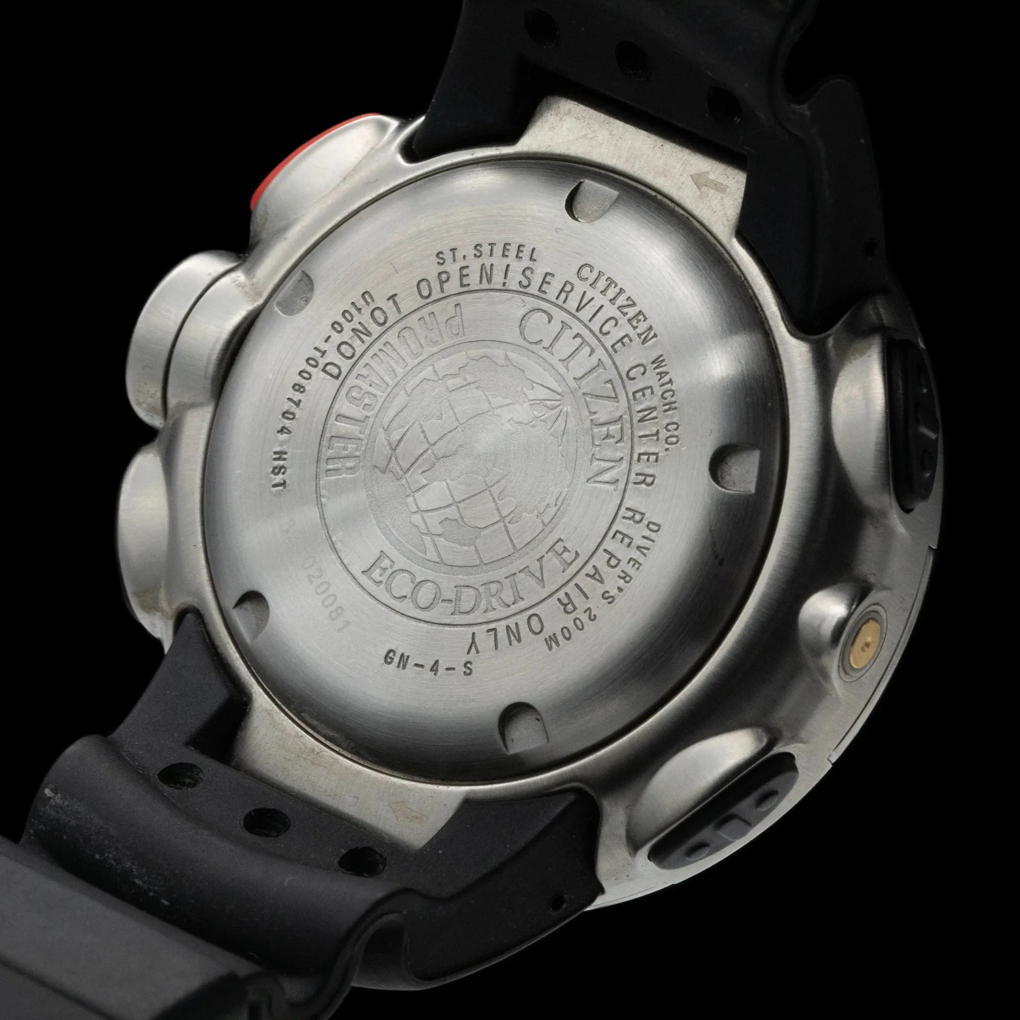 Citizen - Eco-Drive Promaster Aqualand