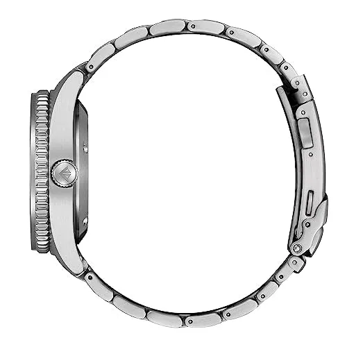 Citizen Men's Promaster Dive Automatic 3 Hand Silver Stainless Steel Watch with Blue Gradient Dial, ISO Certified (Model: NY0129-58L)