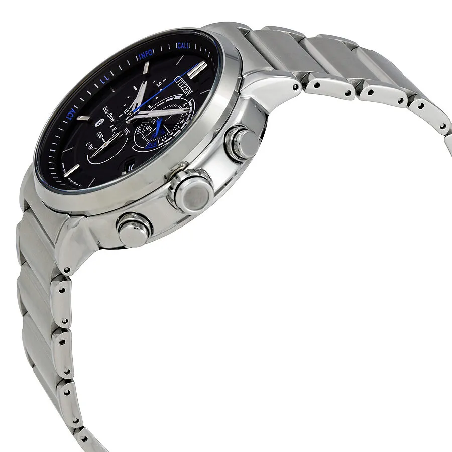 Citizen Proximity Chronograph Perpetual Men's Bluetooth Watch BZ1000-54E