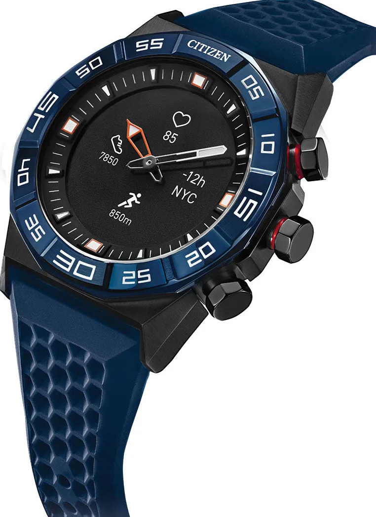 Citizen Watch CZ Smart Hybrid Smartwatch
