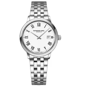 Classic Steel Quartz Watch