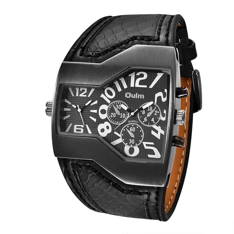Classic Style Sports Watch