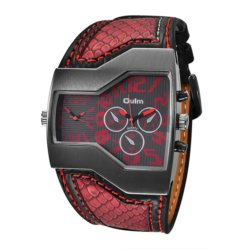 Classic Style Sports Watch