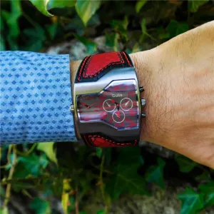 Classic Style Sports Watch