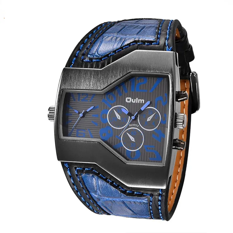 Classic Style Sports Watch