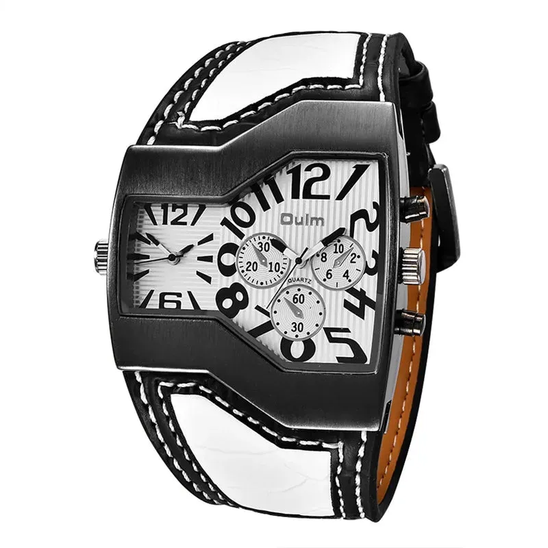 Classic Style Sports Watch