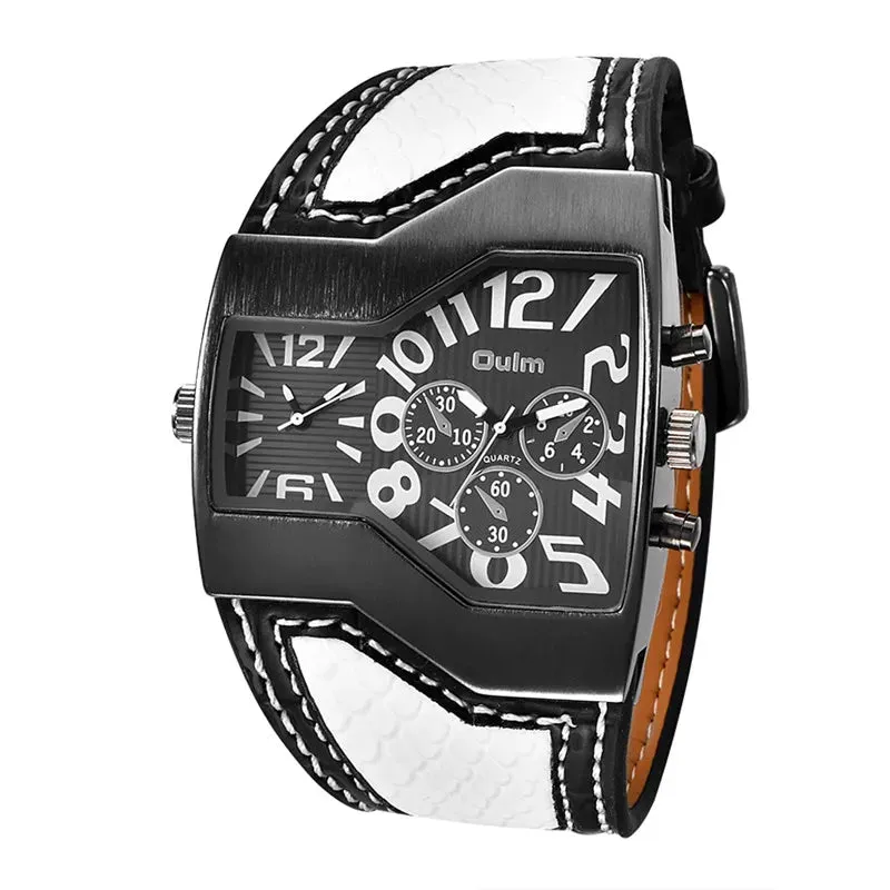 Classic Style Sports Watch