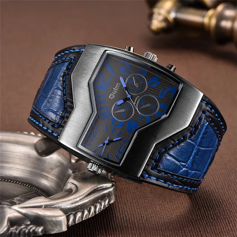Classic Style Sports Watch