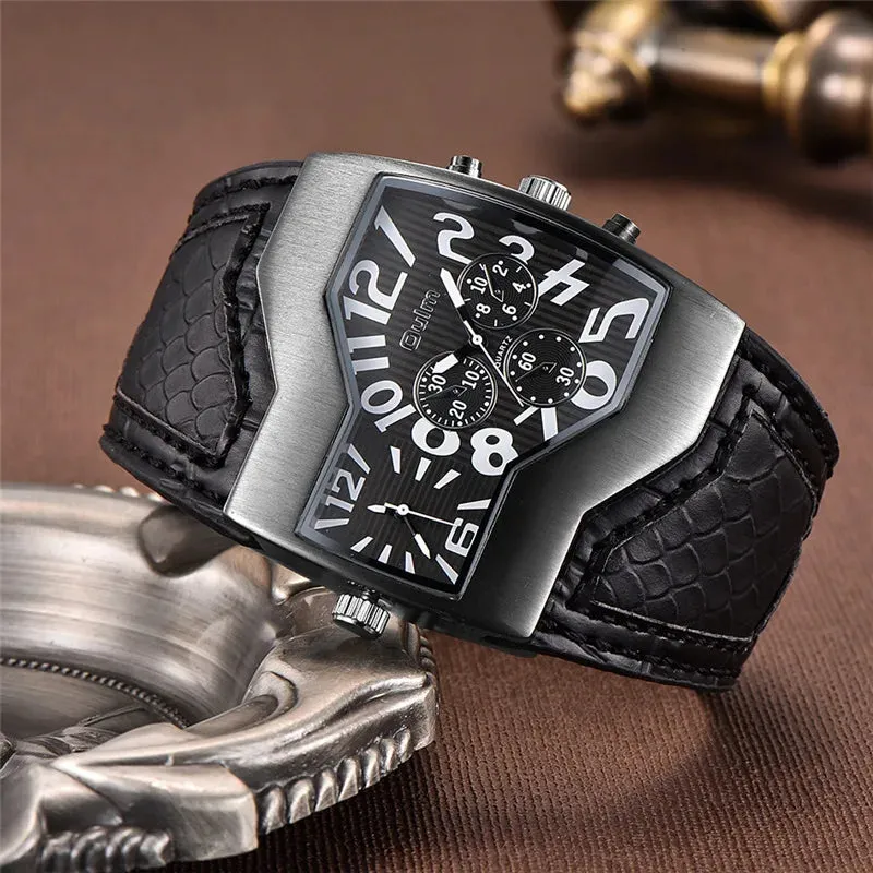 Classic Style Sports Watch