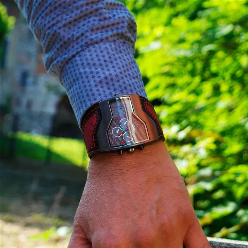 Classic Style Sports Watch