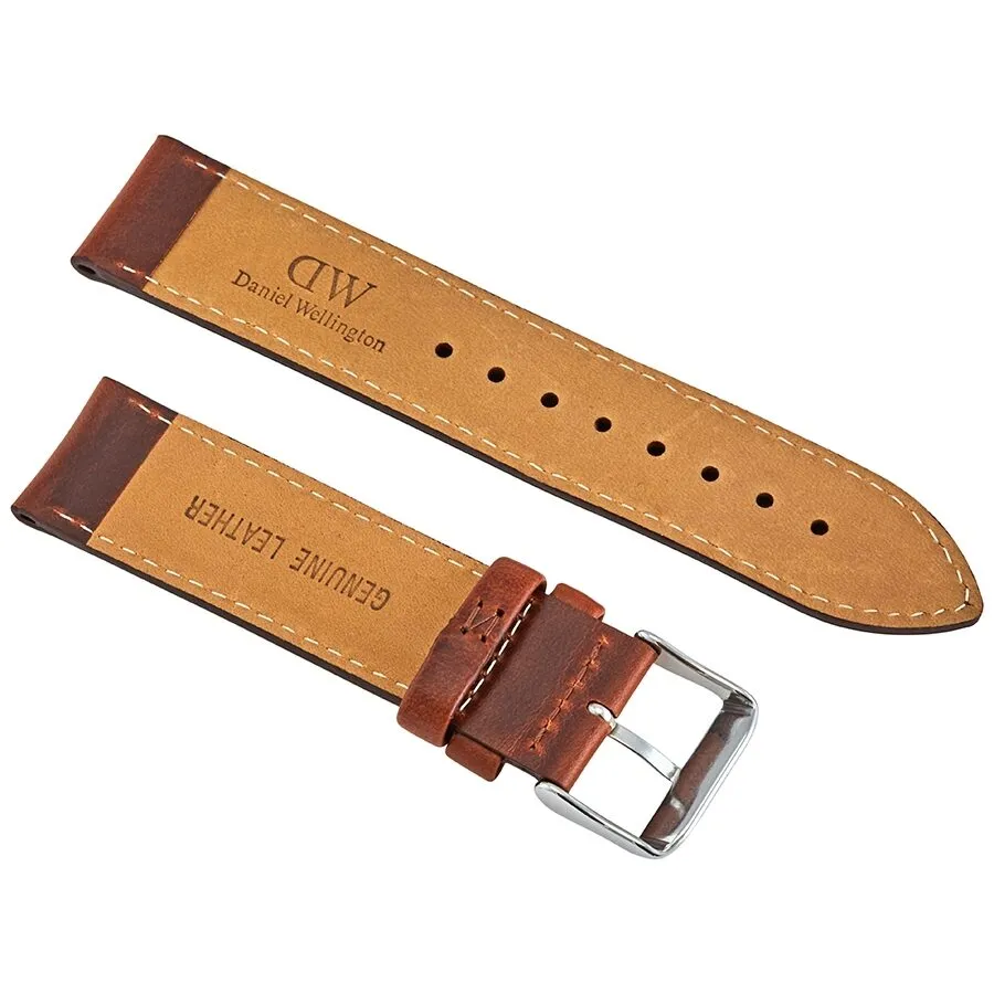 Daniel Wellington Classic St Mawes 20 Leather Watch Band DW00200021