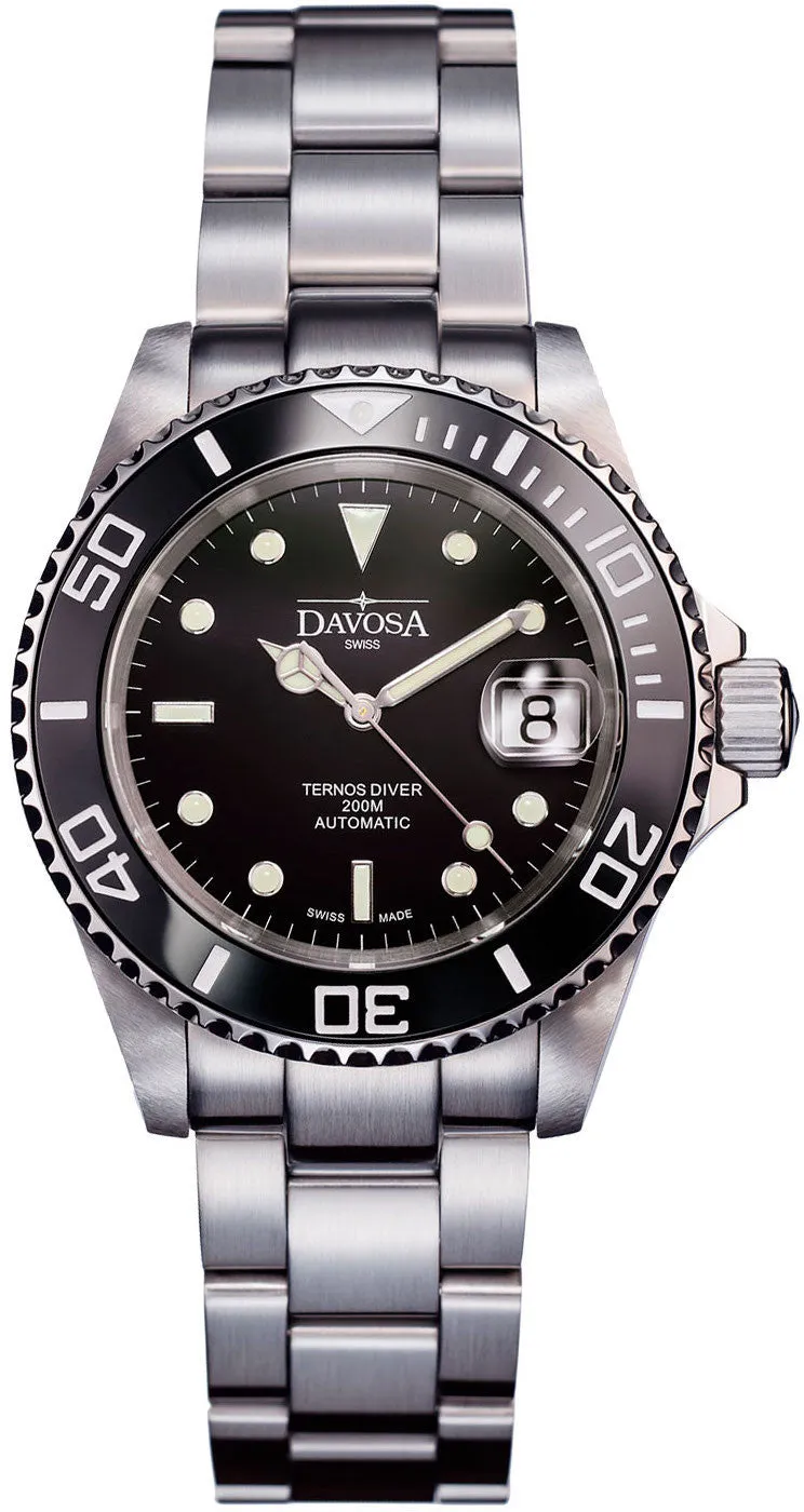 Davosa Ternos Diver Ceramic