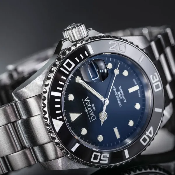 Davosa Ternos Diver Ceramic