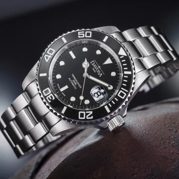 Davosa Ternos Diver Ceramic