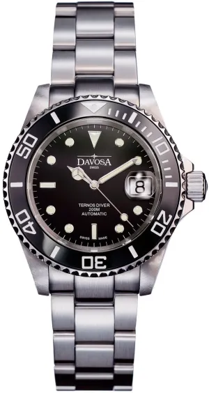 Davosa Ternos Diver Ceramic