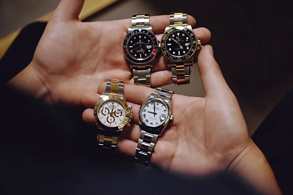 Daytona Chronograph Watch 116503 Two-Tone 18k & Stainless Steel