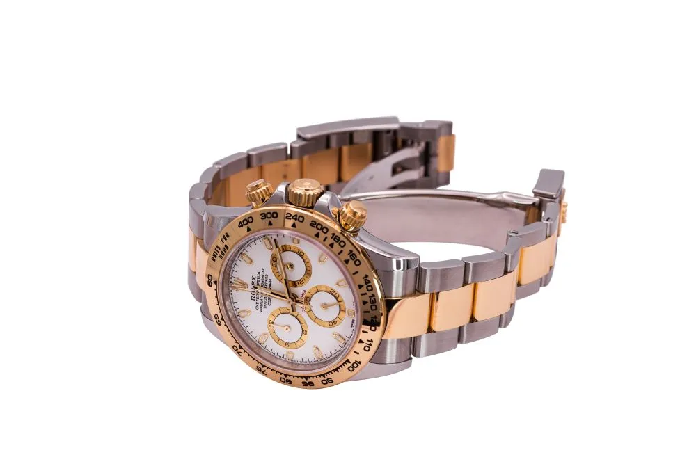 Daytona Chronograph Watch 116503 Two-Tone 18k & Stainless Steel