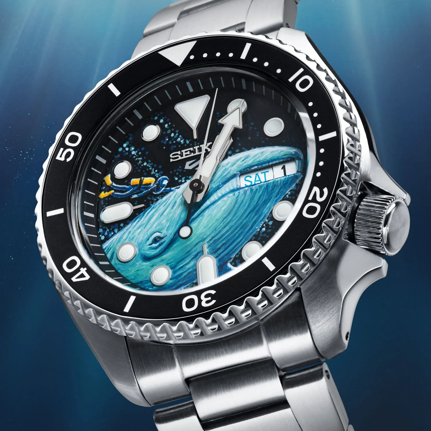 Deep Ocean Diver Concept