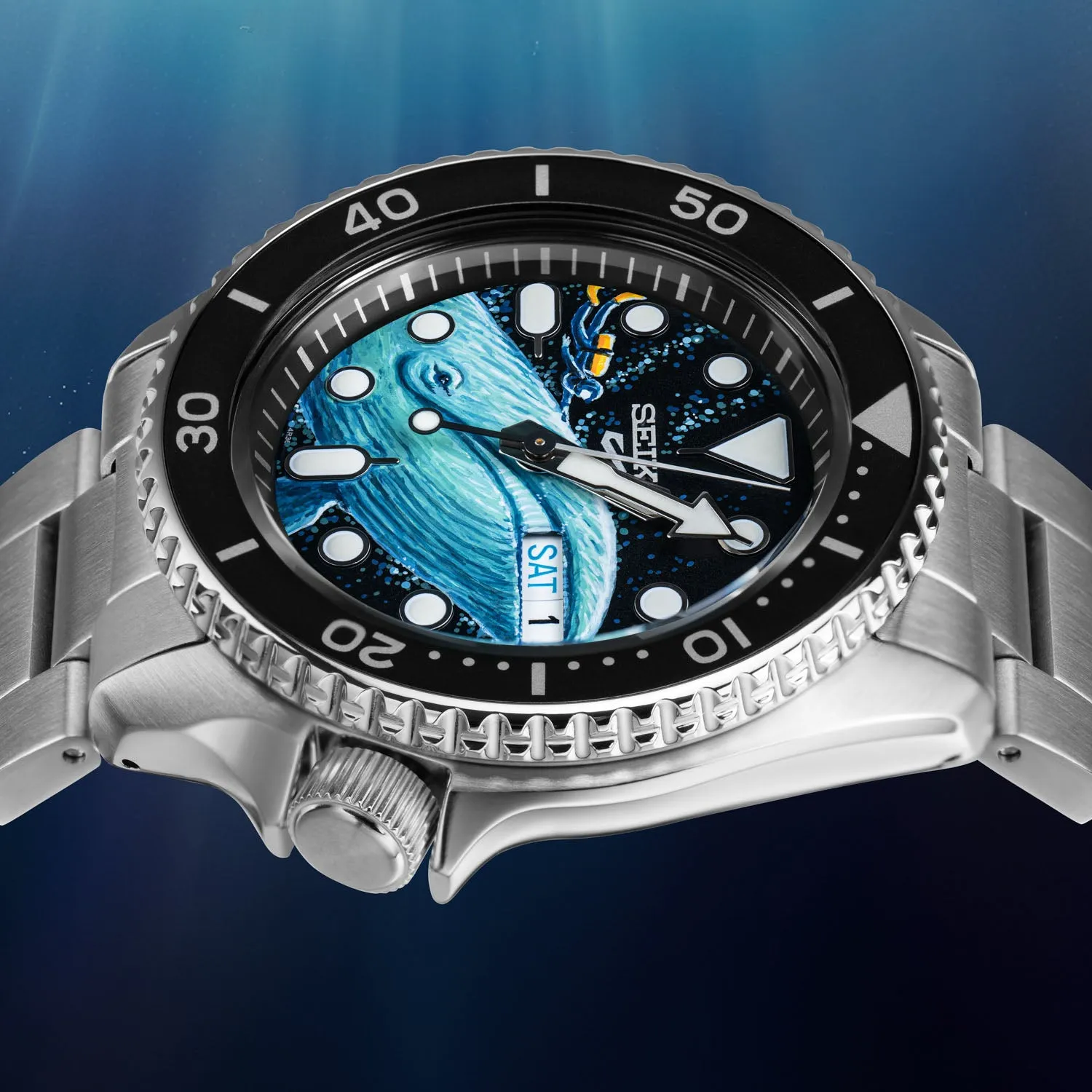Deep Ocean Diver Concept