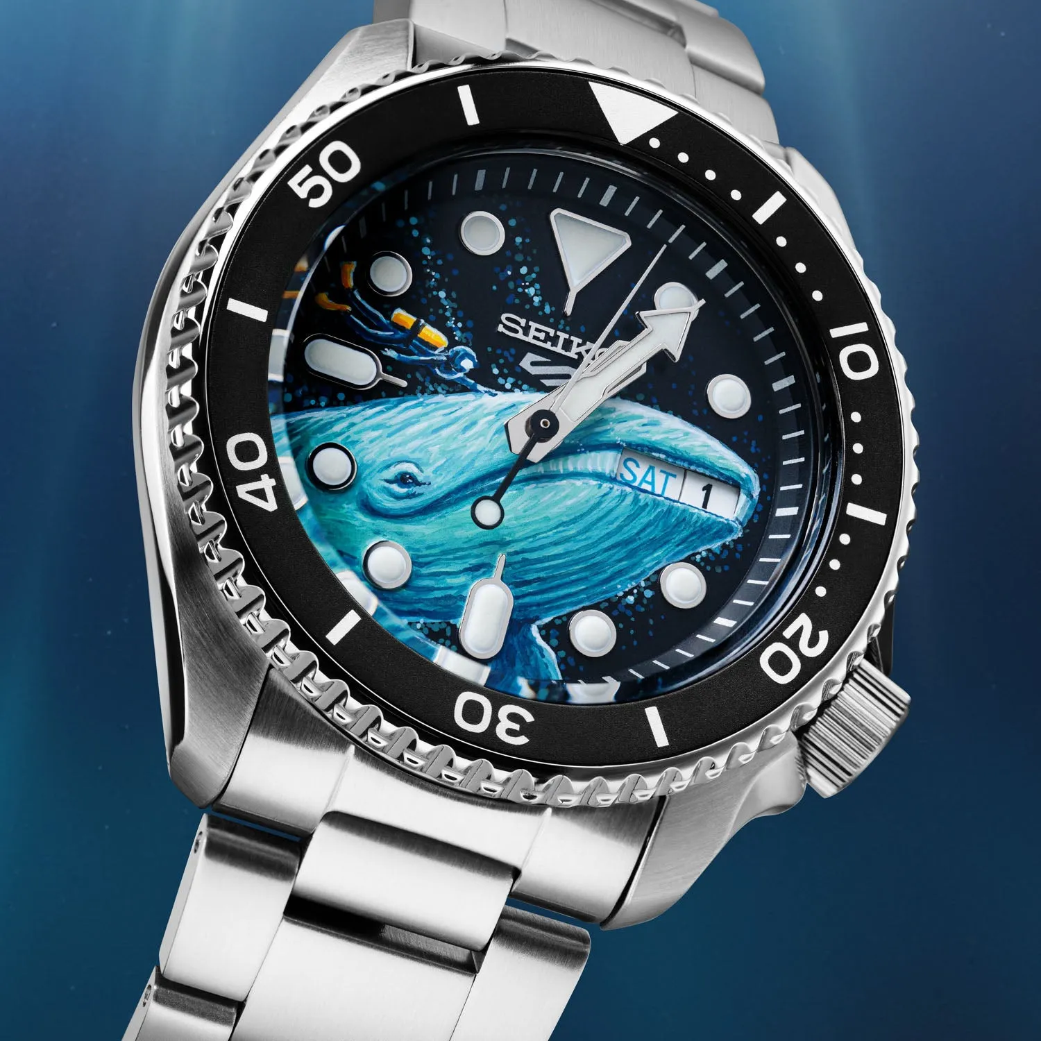 Deep Ocean Diver Concept