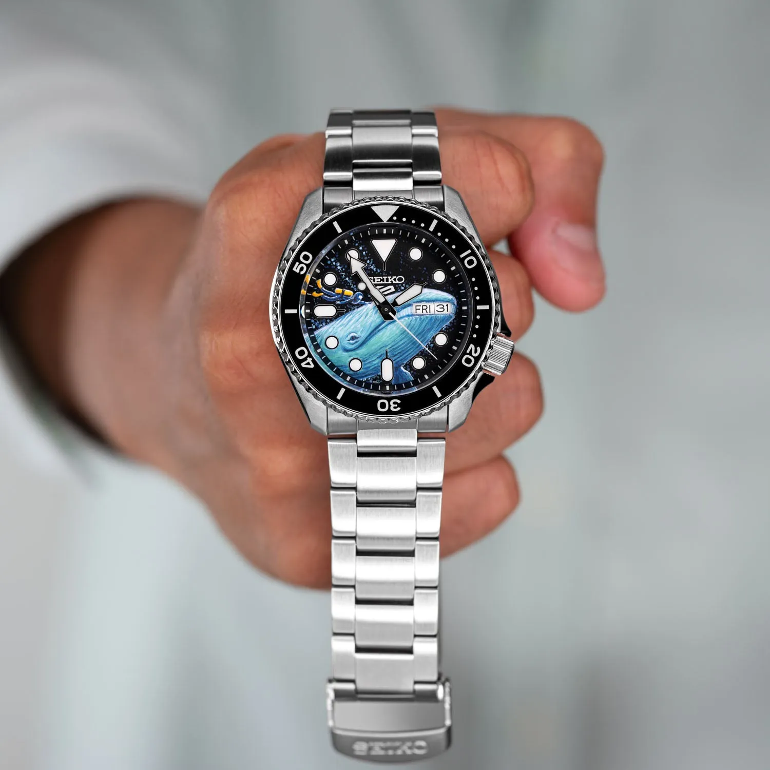 Deep Ocean Diver Concept