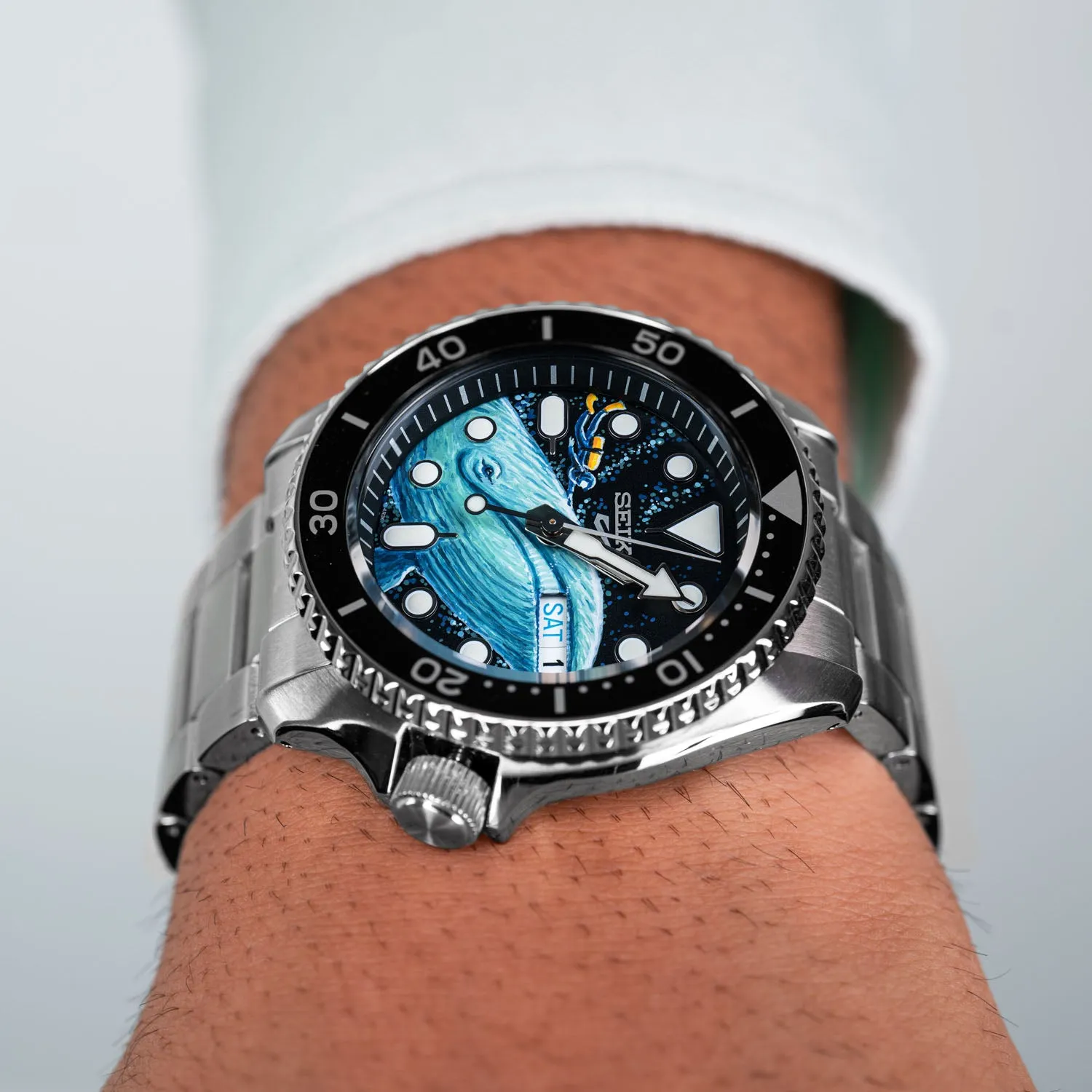 Deep Ocean Diver Concept