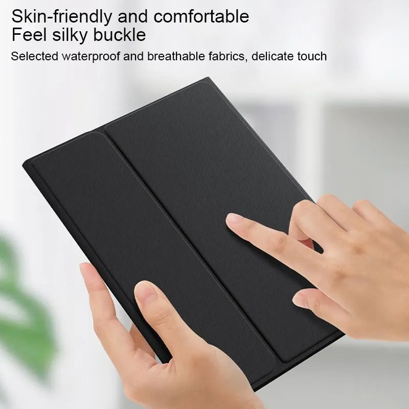 Detachable Bluetooth Keyboard Case For Ipad Mini 6 With Colourful Backlight & Holder