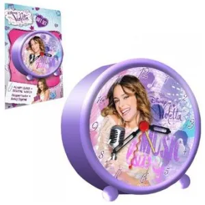 DISNEY - VIOLETTA - SVEGLIA ANALOG