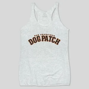 DOG PATCH DISTRICT WOMEN'S RACERBACK TANK