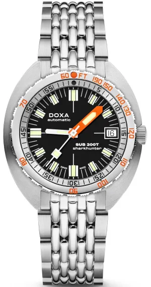 Doxa SUB 200T Sharkhunter Iconic Bracelet