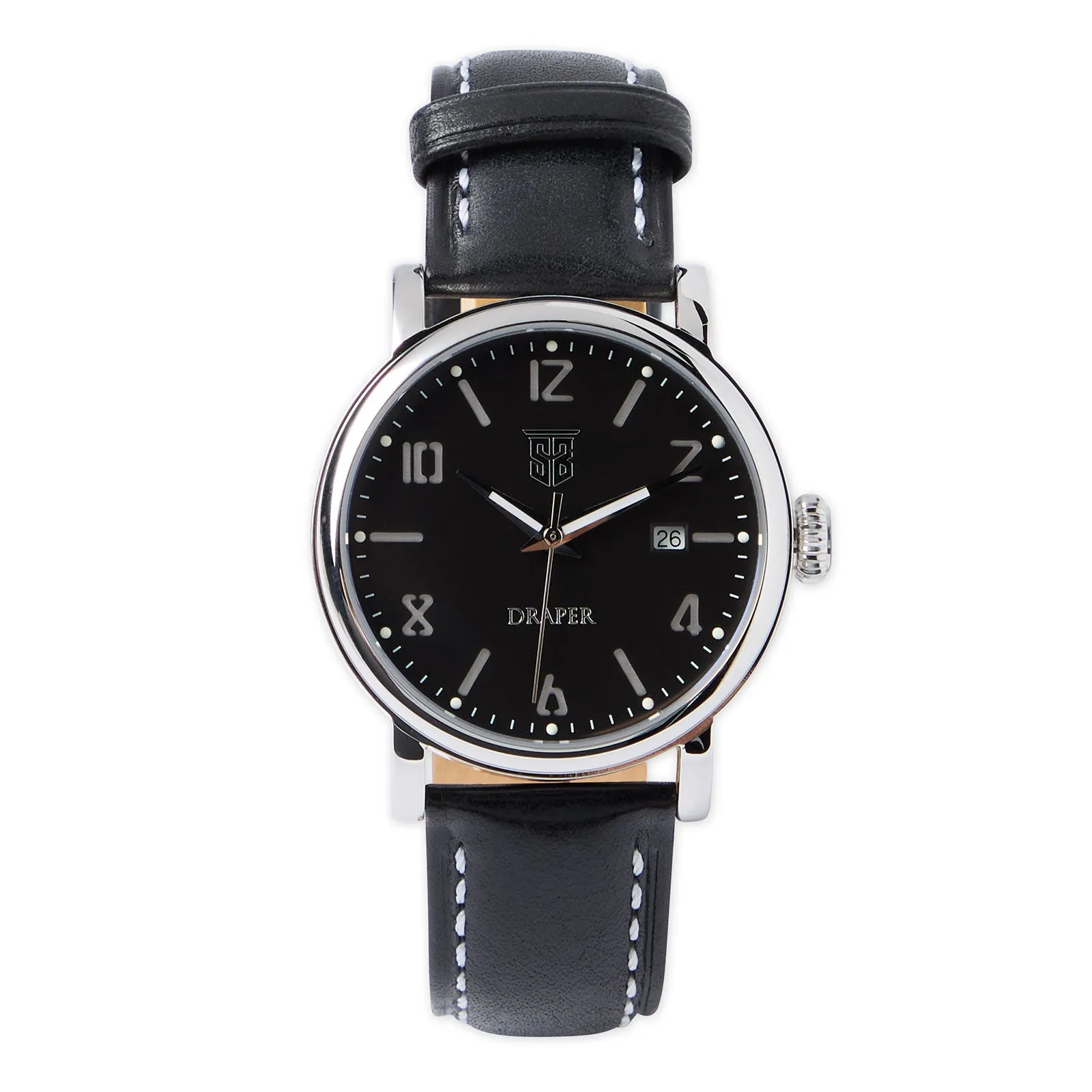 Draper Quartz Men's Watch