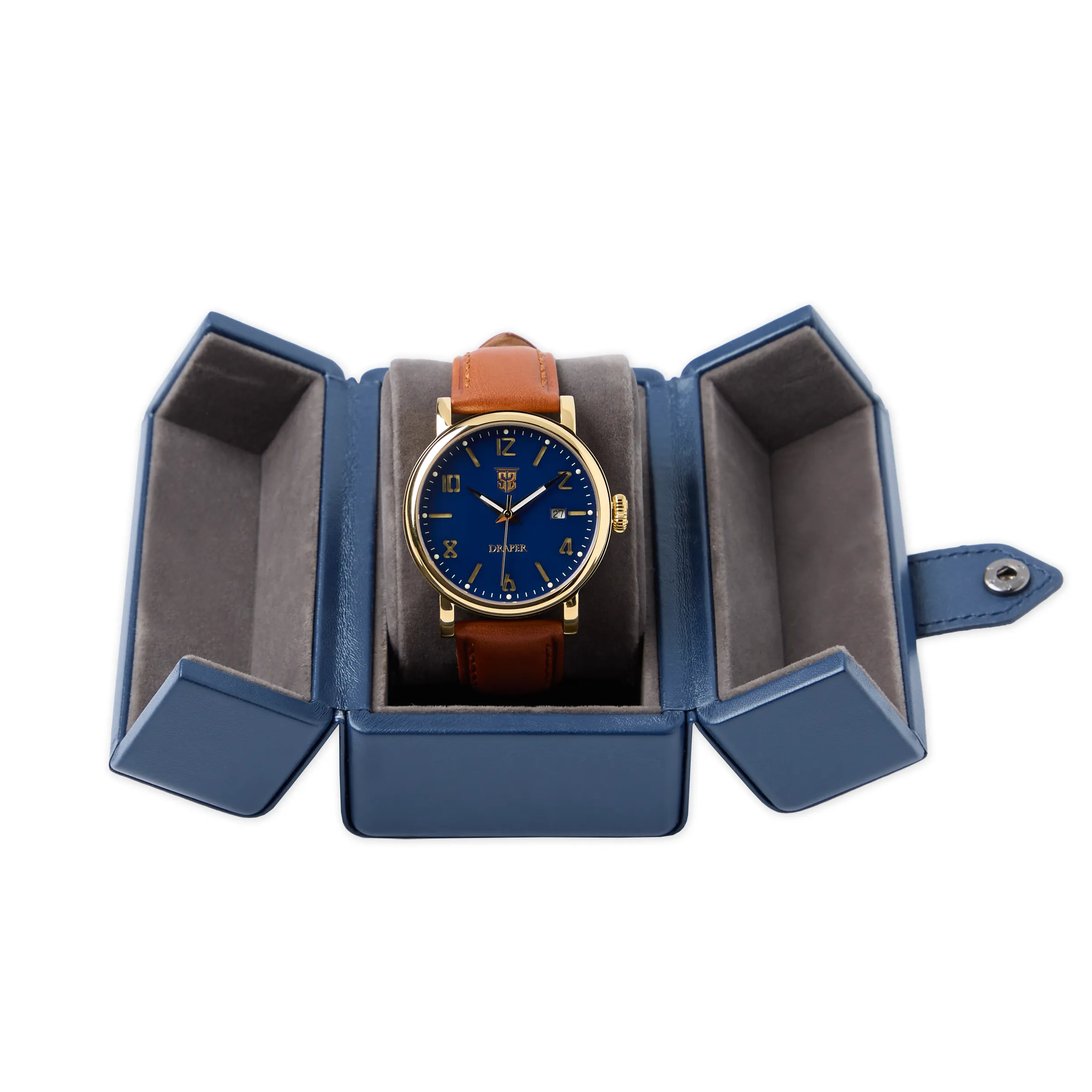 Draper Quartz Men's Watch