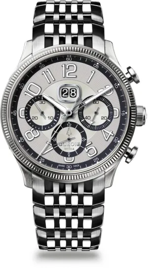 DuBois et fils Watch DBF001-08 Chronograph Big Date Limited Edition