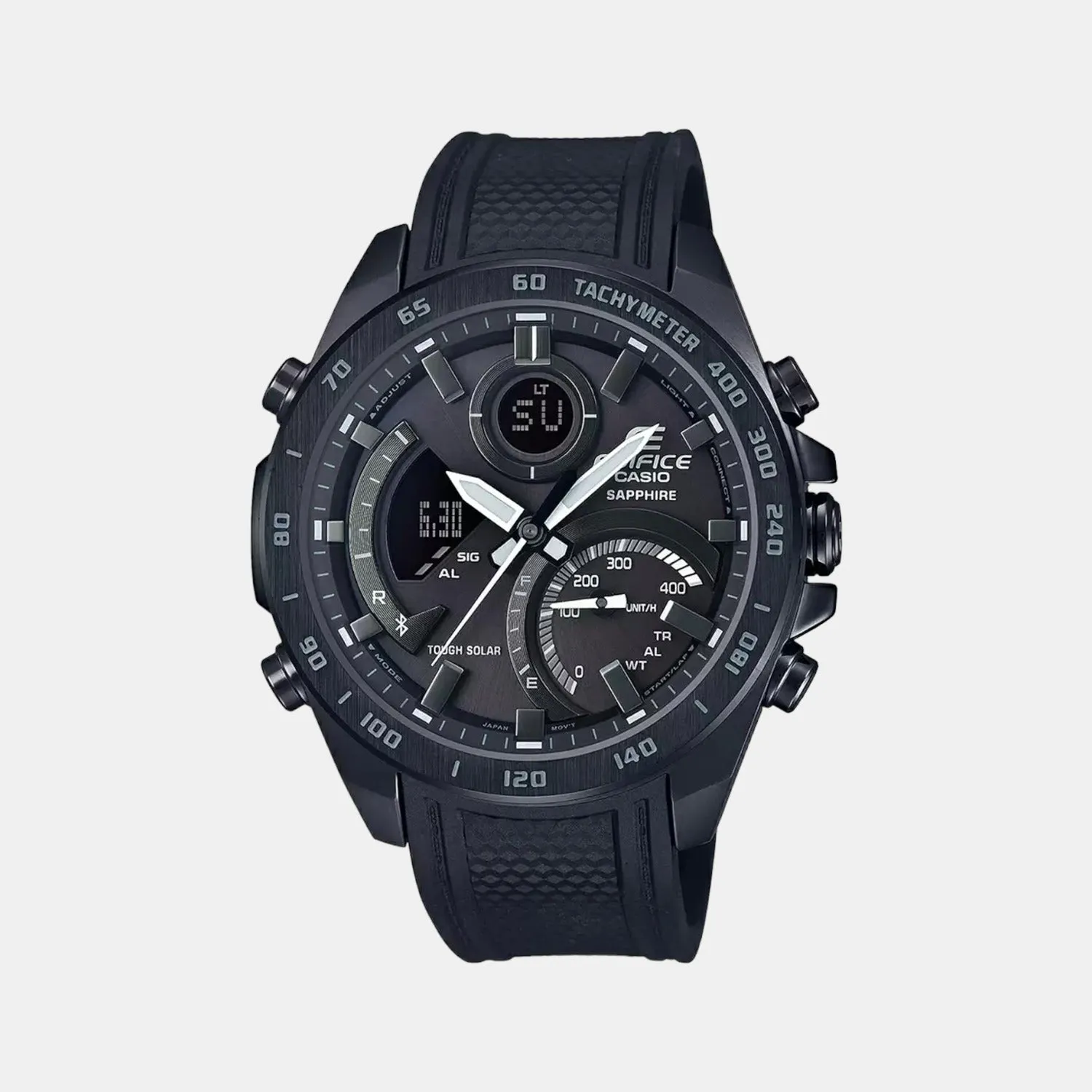 Edifice Men's Chronograph Resin Watch EX515 - ECB-900PB-1ADR