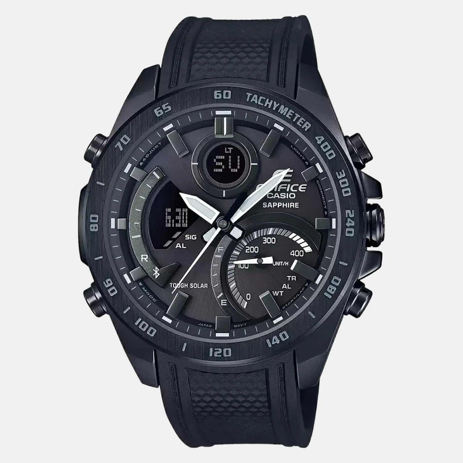 Edifice Men's Chronograph Resin Watch EX515 - ECB-900PB-1ADR