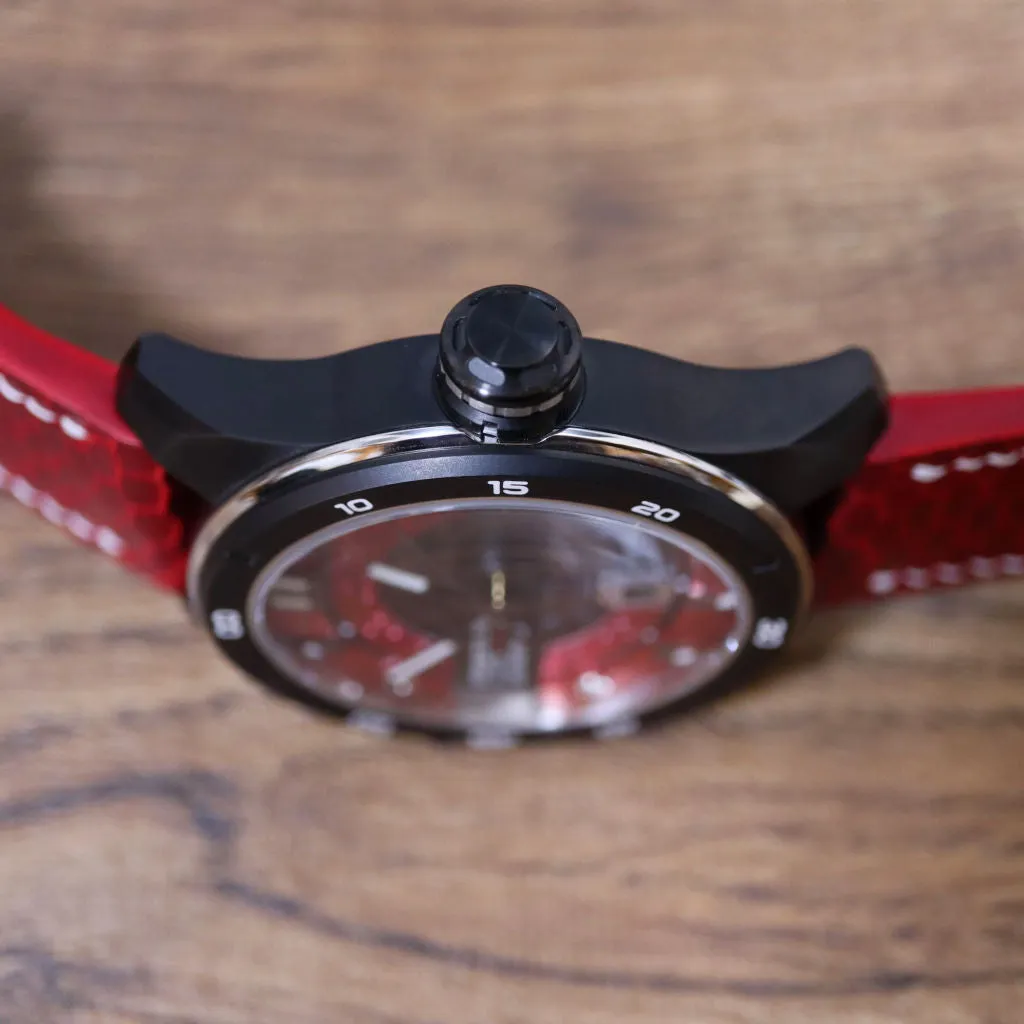 Elegantsis JSK Rhodium&nbsp;Omega - 1&nbsp;of&nbsp;a&nbsp;Kind (Swiss&nbsp;Mvmt)