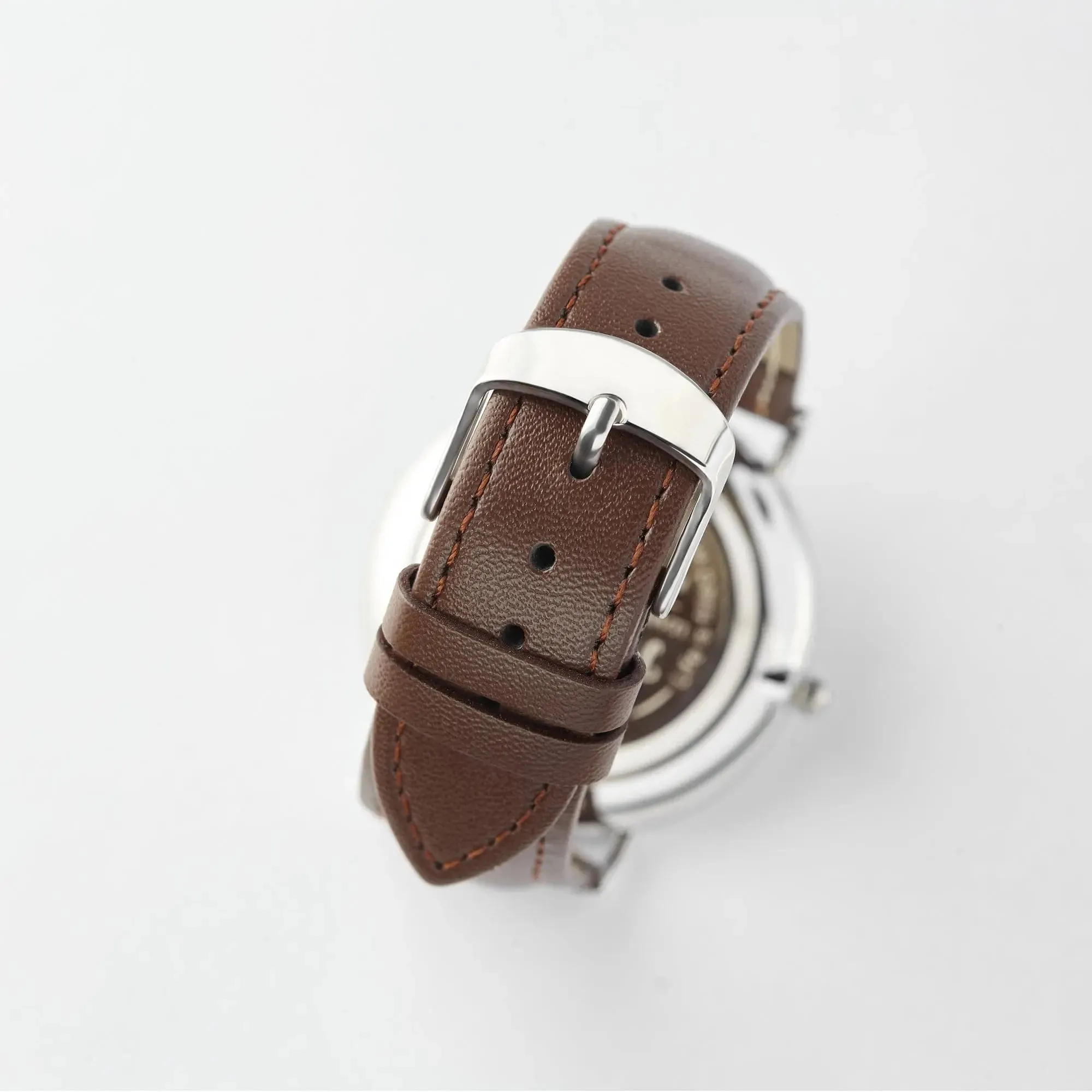 Engraved Watch For Him -Personalized Watch for Him