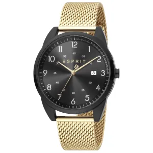 Esprit Stainless Steel Analog Men's Watch ES1G212M0095