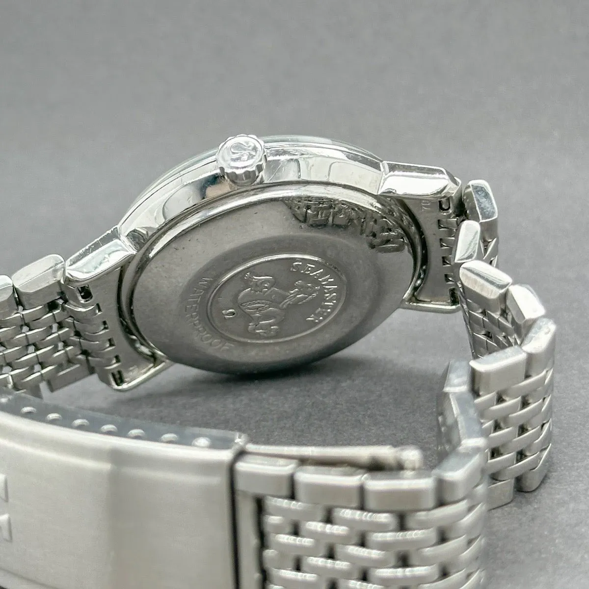 Estate Omega Seamaster De Ville Automatic Ref#166.020