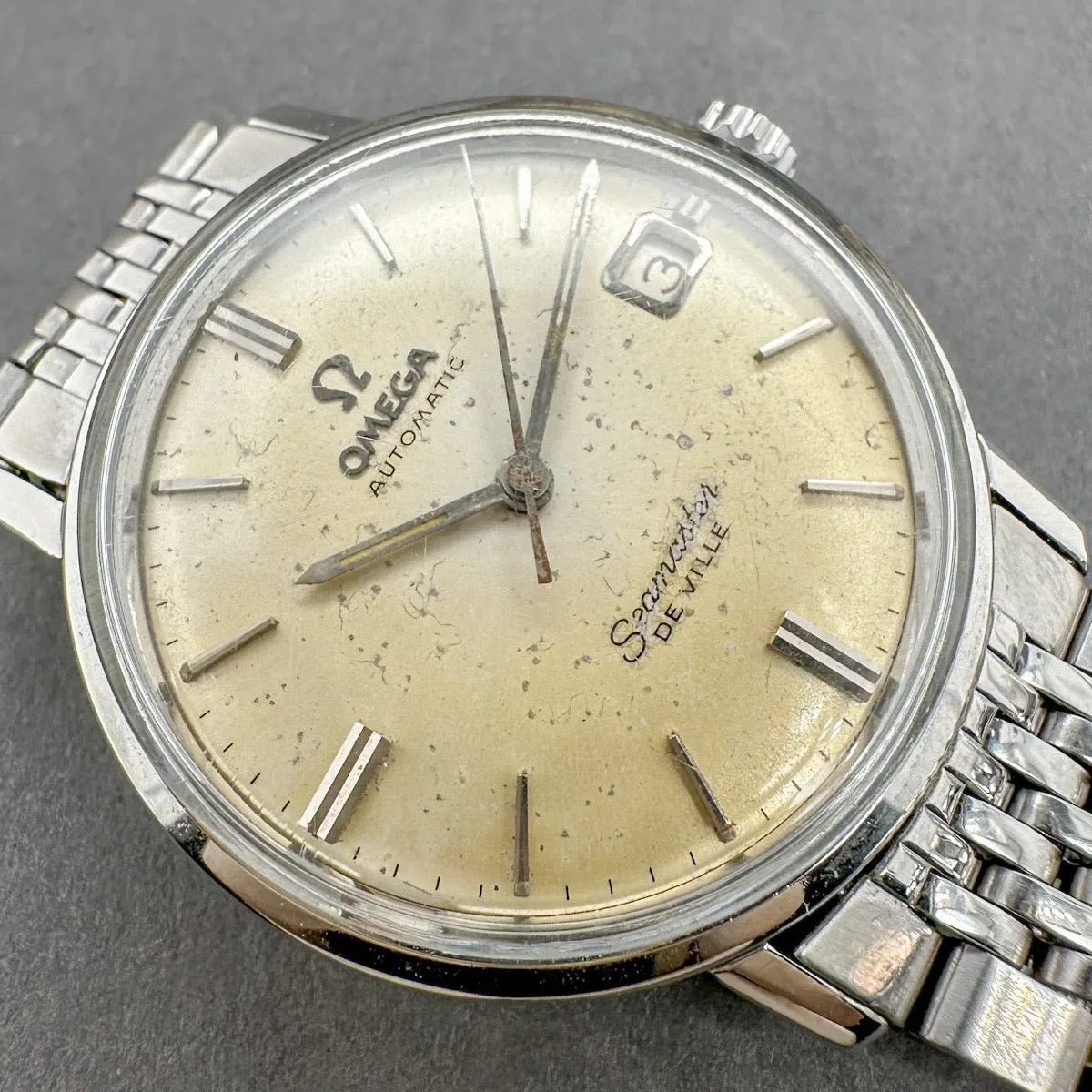 Estate Omega Seamaster De Ville Automatic Ref#166.020
