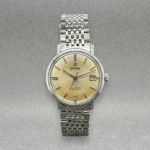 Estate Omega Seamaster De Ville Automatic Ref#166.020