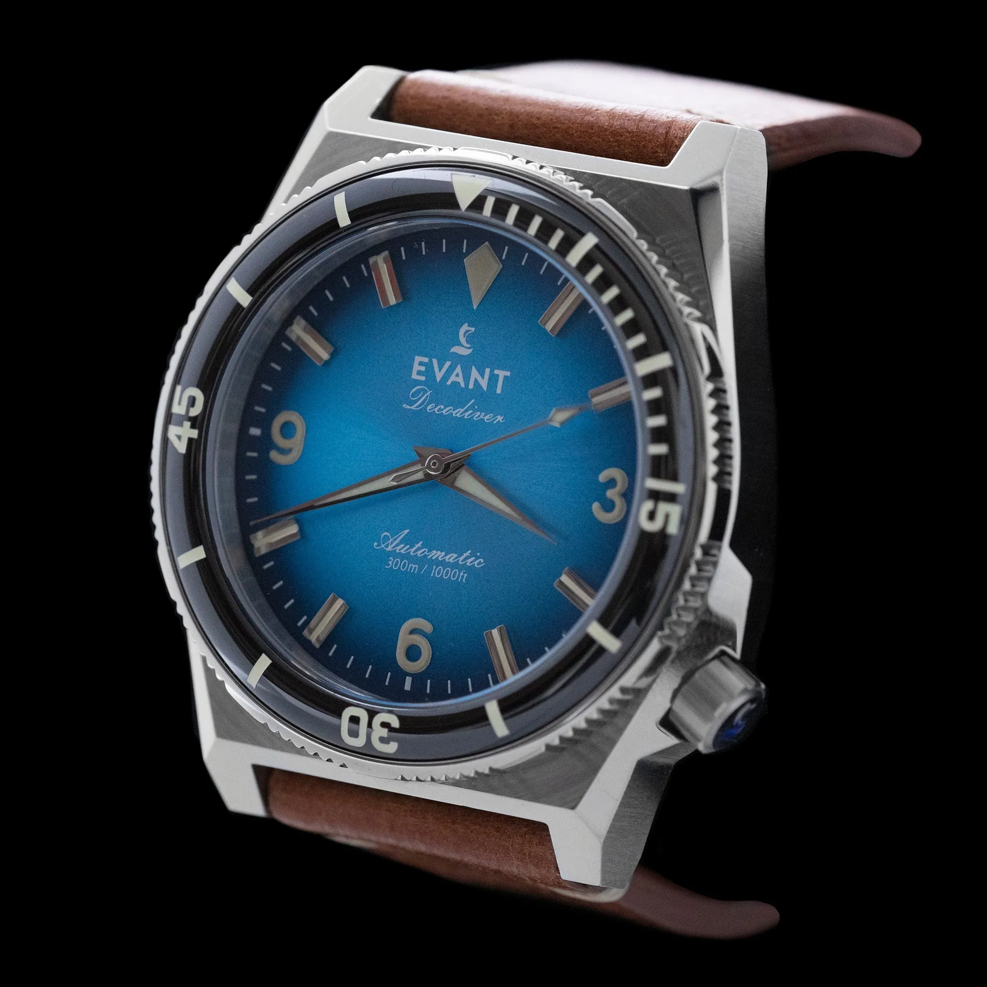 Evant - Decodiver Fume Sky Blue