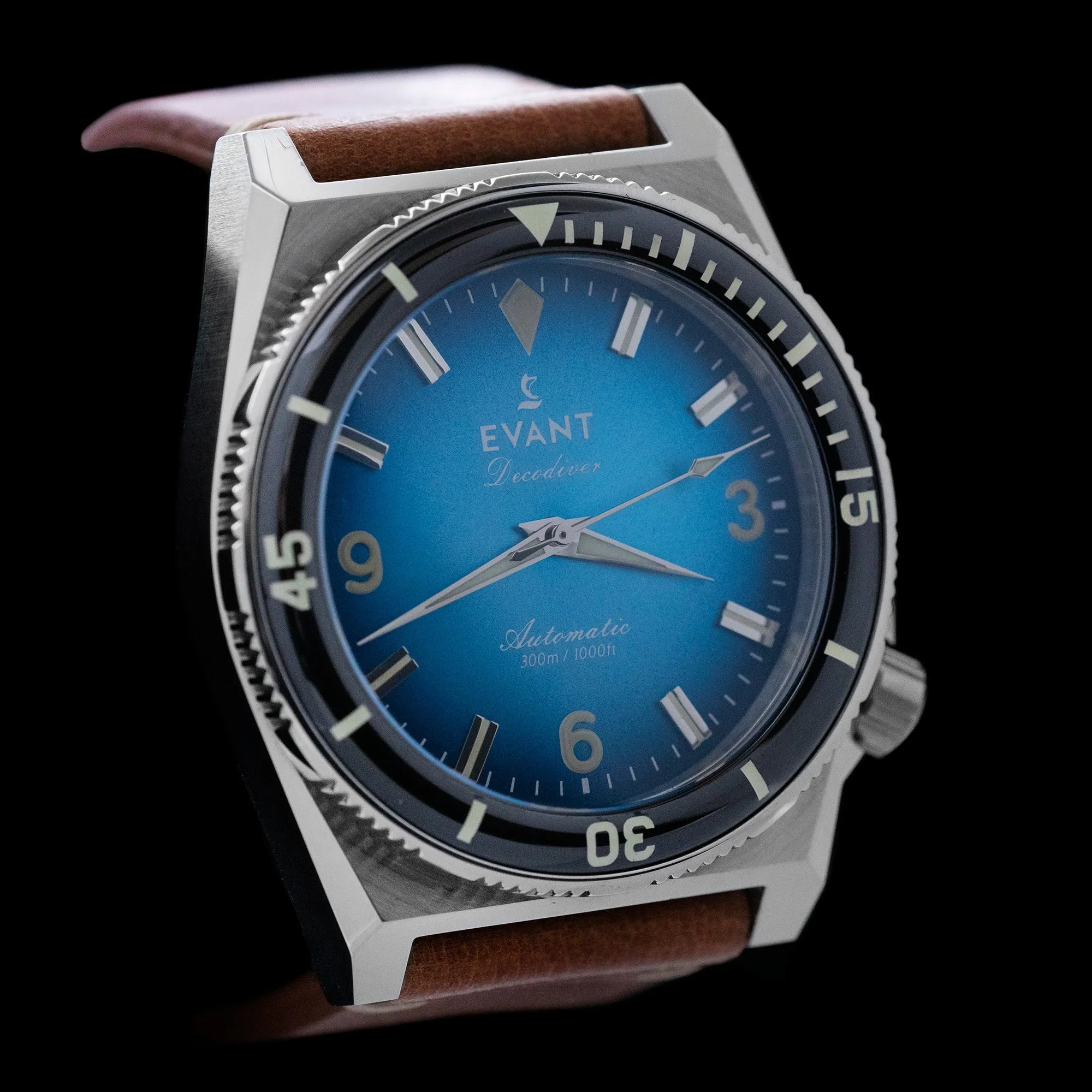Evant - Decodiver Fume Sky Blue