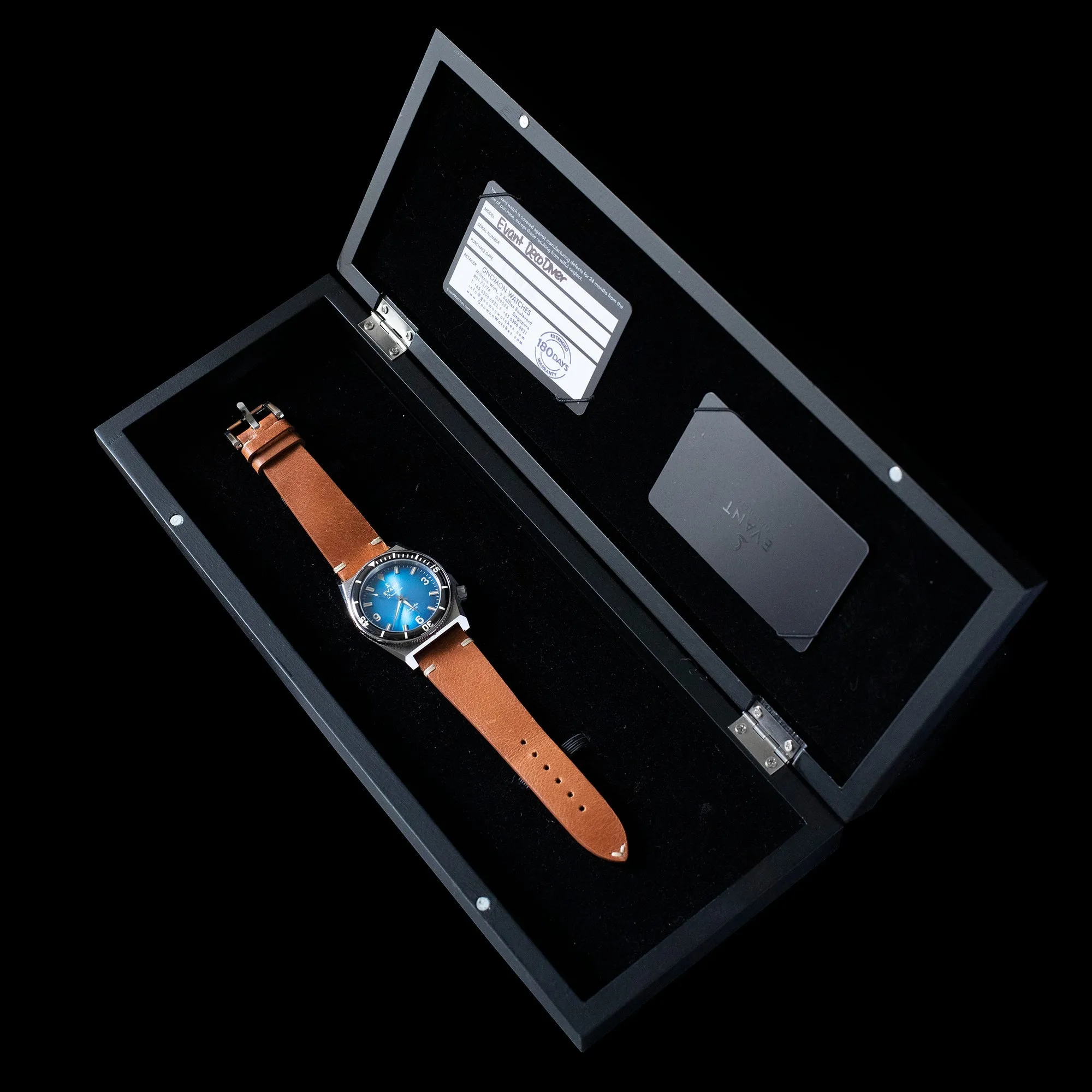 Evant - Decodiver Fume Sky Blue